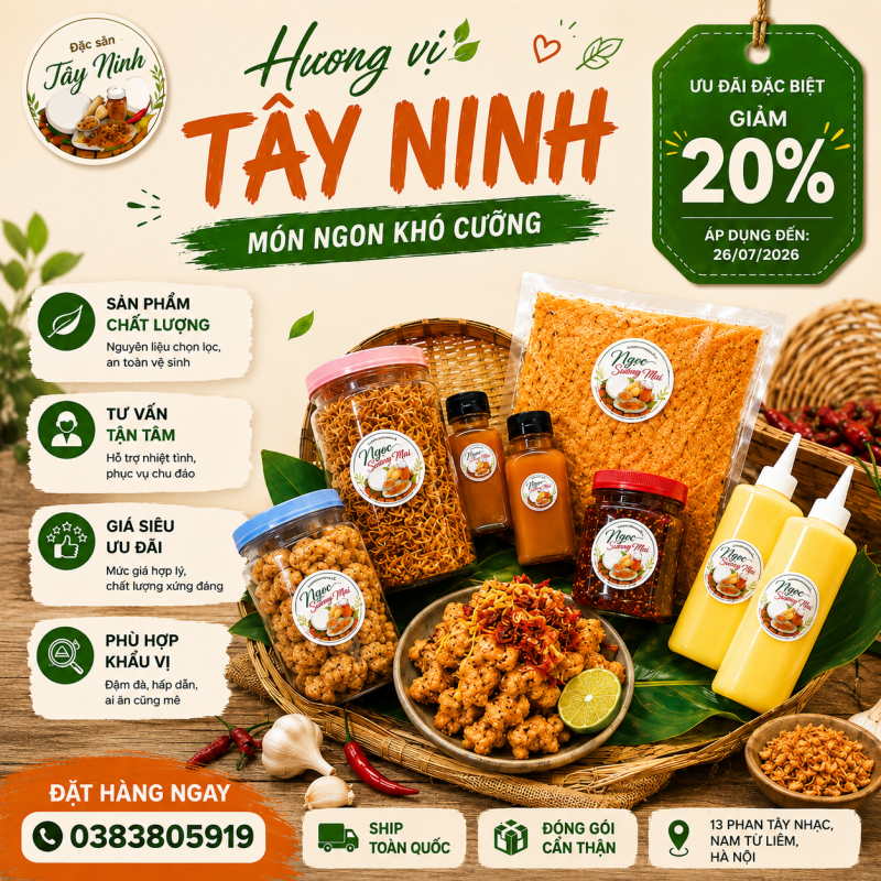 Bánh tráng phơi sương tây ninh – nâng tầm giá trị ẩm thực Việt 2 bánh táng phơi sương tây ninh