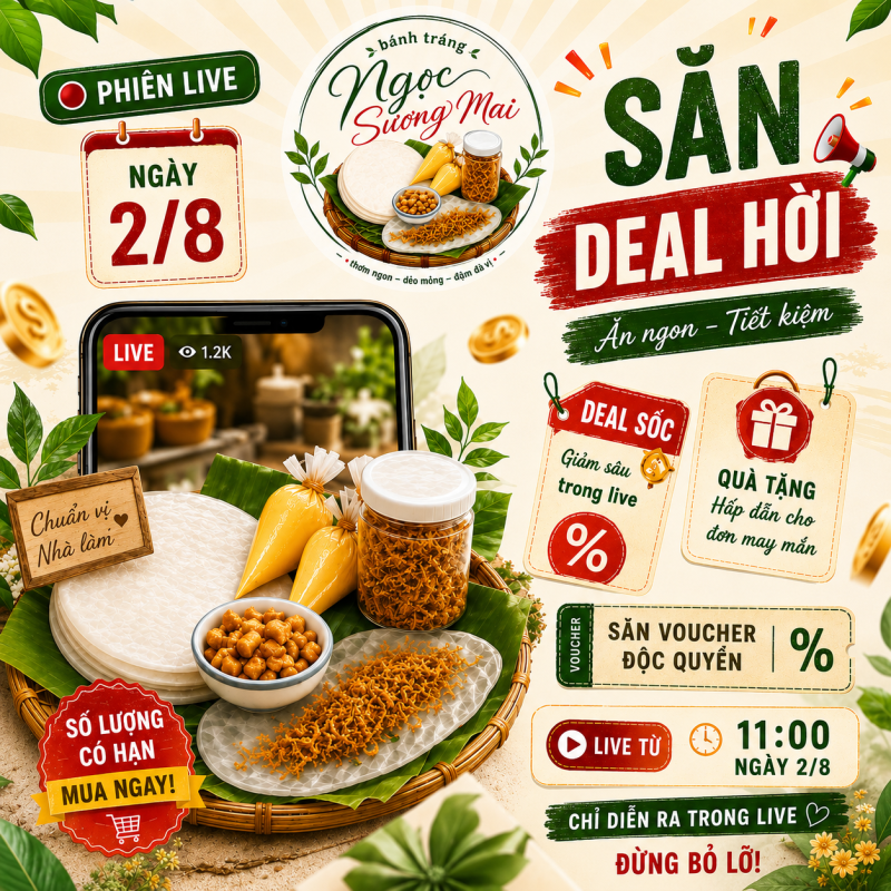 Live stream ngày 2/8