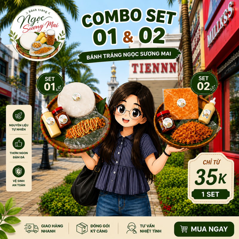 Bánh tráng Tây Ninh