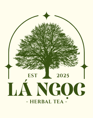 Set trà thảo mộc sảng khoái cơ thể