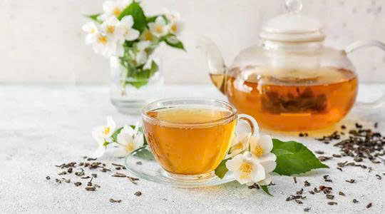 Trà thảo mộc đẹp da – Bí quyết làm đẹp tự nhiên 7