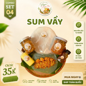 Set 4 Sum Vầy