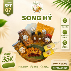 Set 7 Song Hỷ