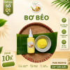 Bơ béo Ngọc Sương Mai