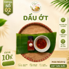Sốt dầu ớt Ngọc Sương Mai