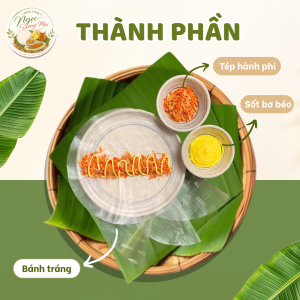 thành phần set 1 truyền thống