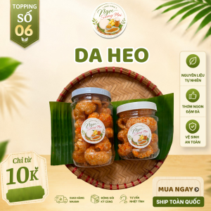 Da heo Ngọc Sương Mai
