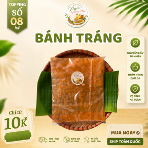 Bánh tráng dẻo tôm