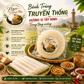 Bánh tráng truyền thống