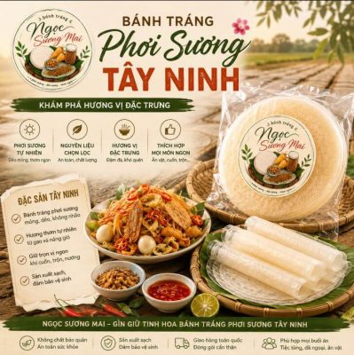 bánh tráng Tây Ninh