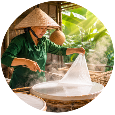 Bánh Tráng 46